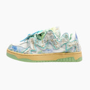 Sneakers Pastel 'Kasumi' - Ropa Japonesa