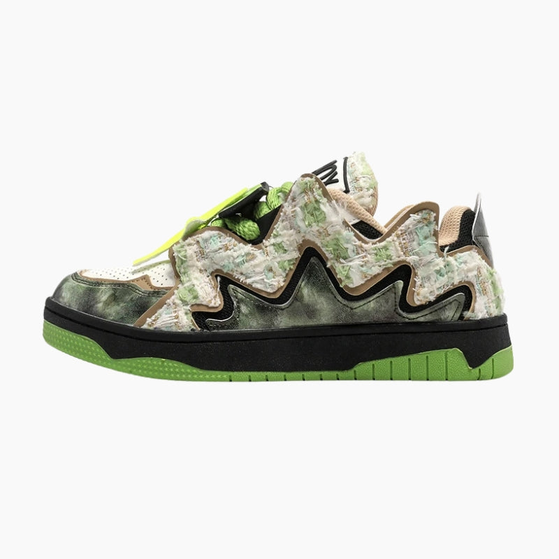 Sneakers Pastel 'Kasumi' - Ropa Japonesa