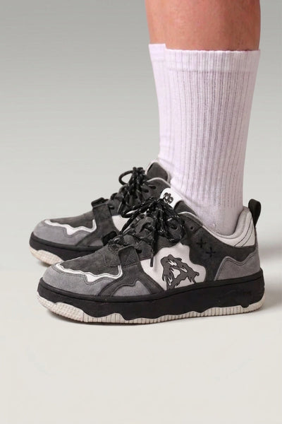 Sneakers Patchwork 'Kage'