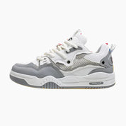 Sneakers Retro 'Raijin' - Ropa Japonesa