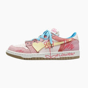 Sneakers Streetwear 'Hanabi' - Ropa Japonesa