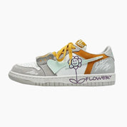 Sneakers Streetwear 'Hanabi' - Ropa Japonesa