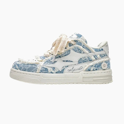 Sneakers Y2K 'Seiryu'