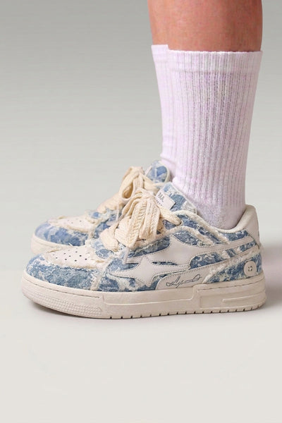 Sneakers Y2K 'Seiryu'