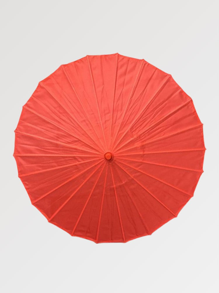 Sombrilla Japonesa Roja 'Kibaara' - Ropa Japonesa