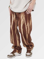 Pantalones Streetwear Camo
