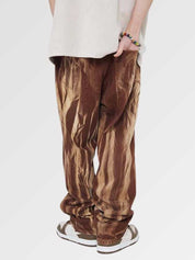 Pantalones Streetwear Camo 'Okinah'