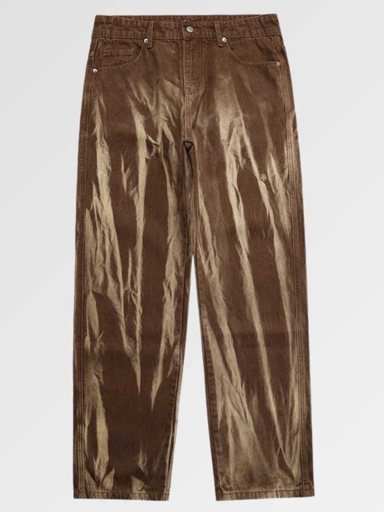 Pantalones Streetwear Camo 'Okinah'