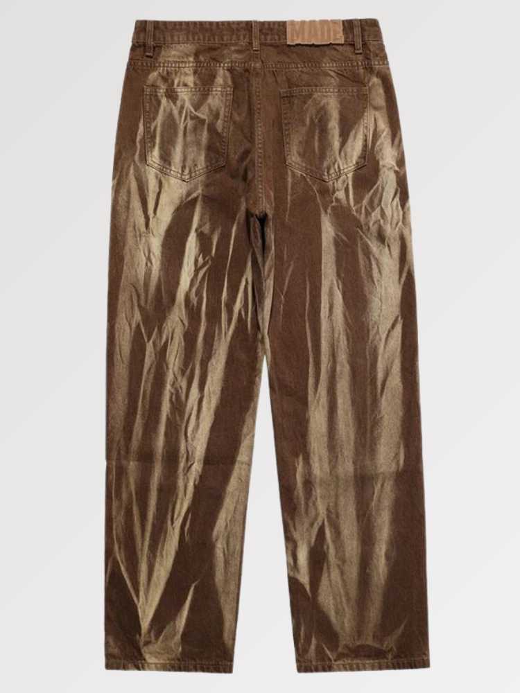 Pantalones Streetwear Camo 'Okinah'