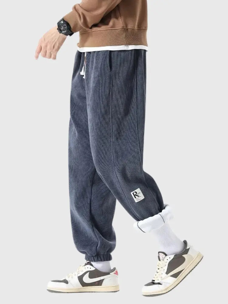 Pantalones Joggers Streetwear 'Runraw'