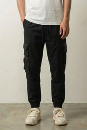 Pantalones streetwear para hombre Yokote pantalón streetwear urbano japonés Ropa Japonesa