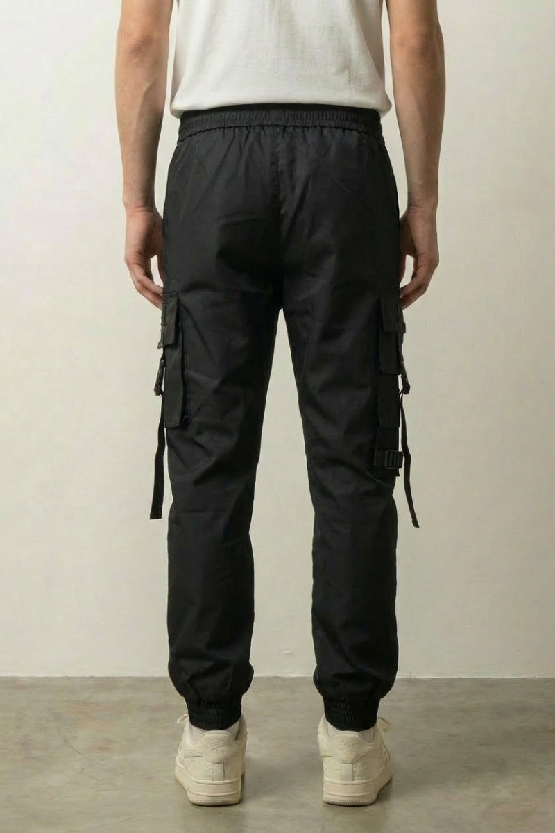 Pantalones streetwear para hombre Yokote pantalón streetwear urbano japonés Ropa Japonesa