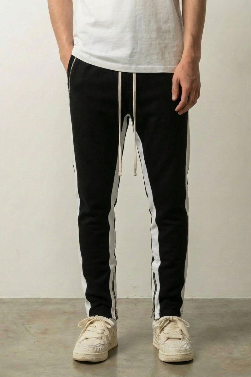 Pantalones de chándal Streetwear Runraw pantalón streetwear urbano japonés Ropa Japonesa