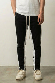 Pantalones de chándal Streetwear Runraw pantalón streetwear urbano japonés Ropa Japonesa