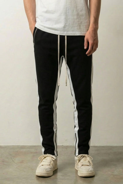 Pantalones de chándal Streetwear 'Runraw'
