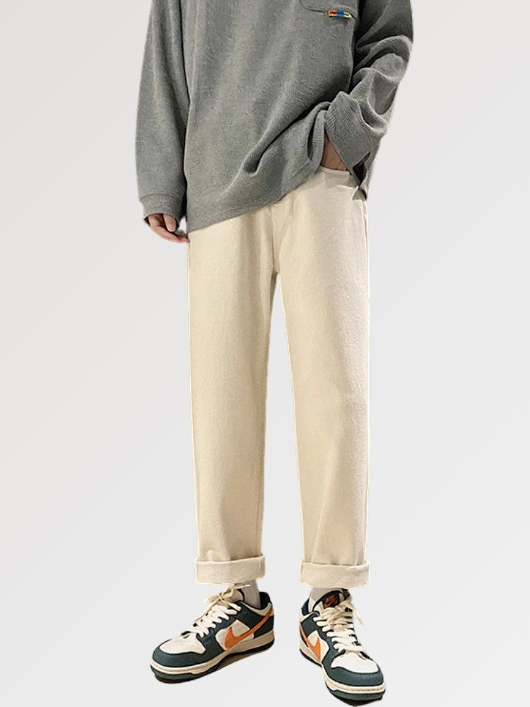 Pantalones de trabajo Streetwear
