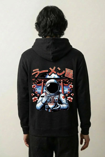 Sudadera Astronauta - アストロノート