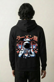 Sudadera Astronauta - アストロノート sudadera japonesa llevada estilo streetwear japonés Ropa Japonesa
