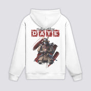 Sudadera Date Masamune - 独眼竜 — Blanco