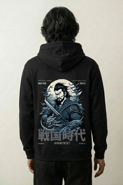 Sudadera de escritura japonesa - かくこと