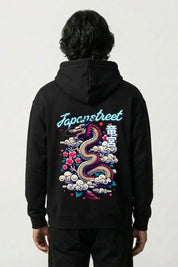 Sudadera de marca japonesa - りゅうじん sudadera japonesa llevada estilo streetwear japonés Ropa Japonesa