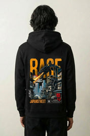 Sudadera Dragon - アタック sudadera japonesa llevada estilo streetwear japonés Ropa Japonesa