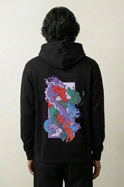 Sudadera estilo japonés - れきし