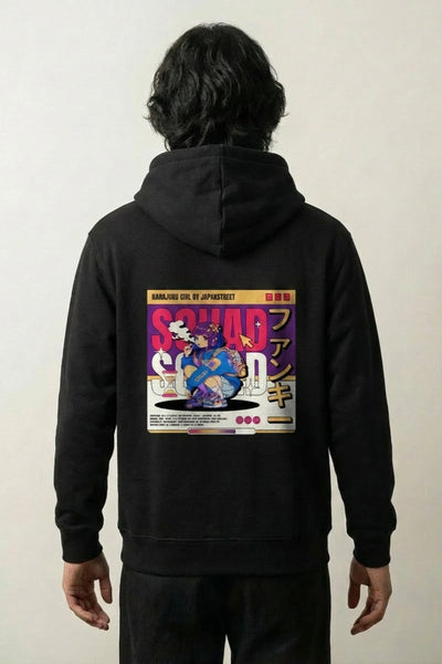 Sudadera Harajuku - ハラジュク
