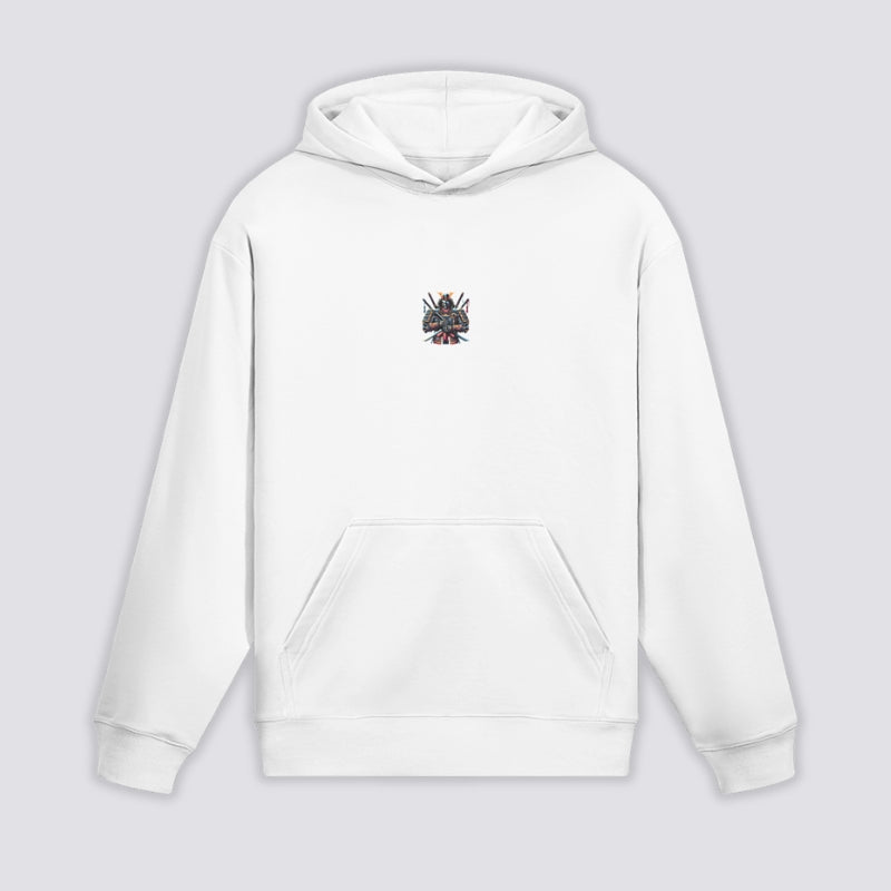 Sudadera Miyamoto Musashi - 二刀流 — vista 3