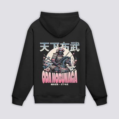 Sudadera Oda Nobunaga - 天下布武