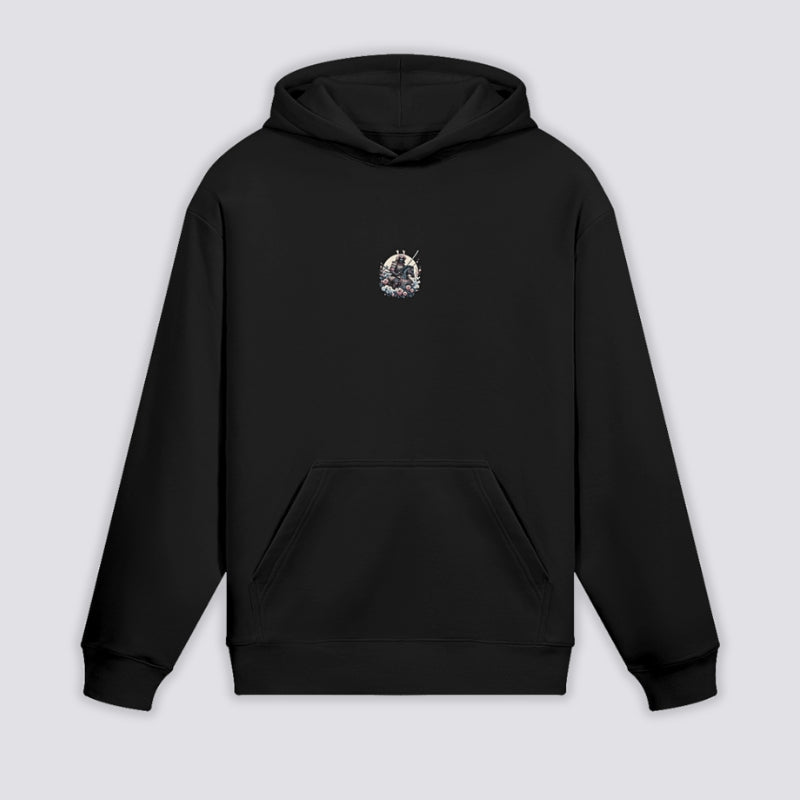Sudadera Oda Nobunaga - 天下布武 — vista 2