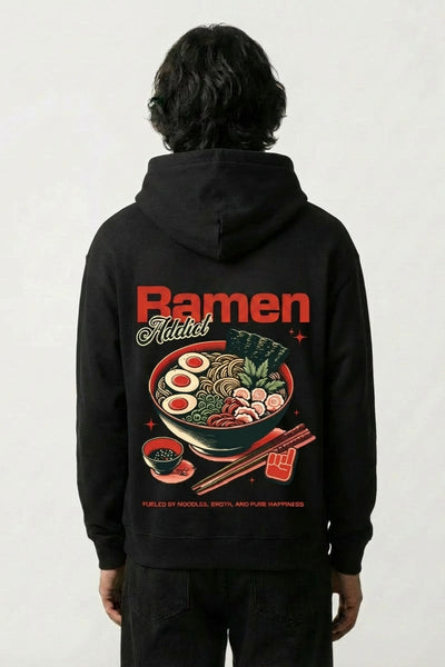 Sudadera Ramen - ラーメン