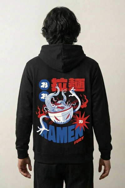 Sudadera Ramen Noodle - ラーメン