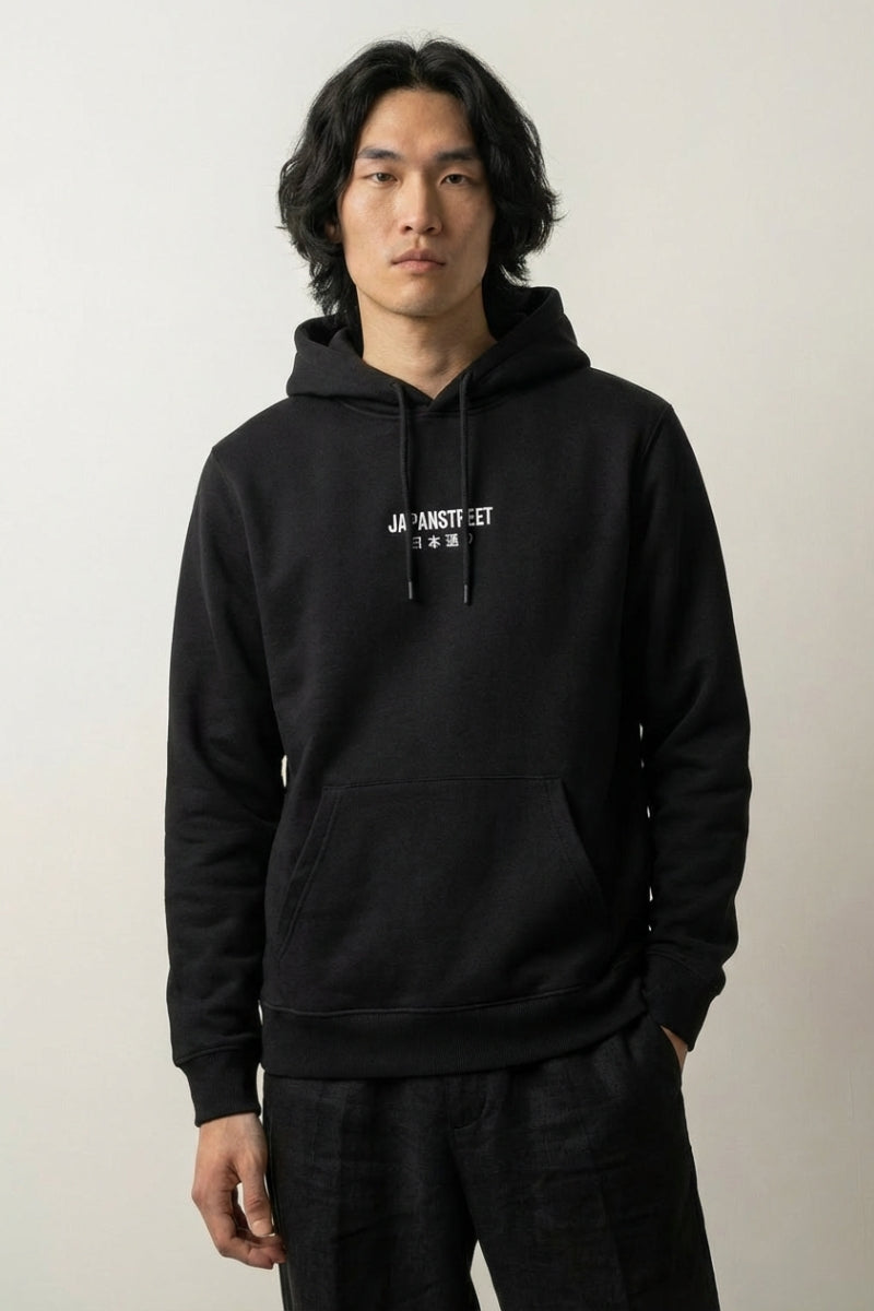 Sudadera retro gaming arcade 8-bit estampado japonés oversize