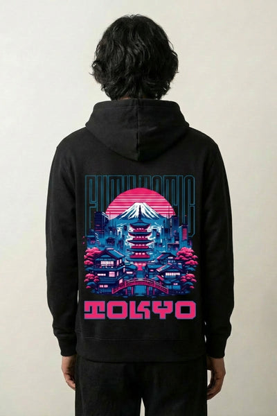 Sudadera Tokio - とうきょう