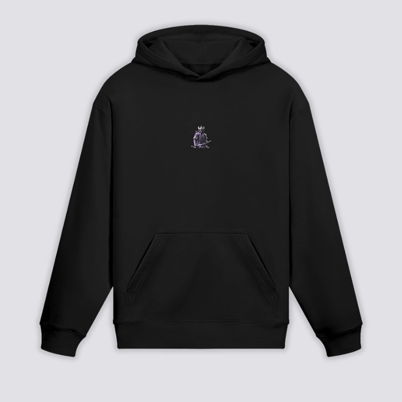Sudadera Tokugawa Ieyasu - 三つ葉葵 — vista 2