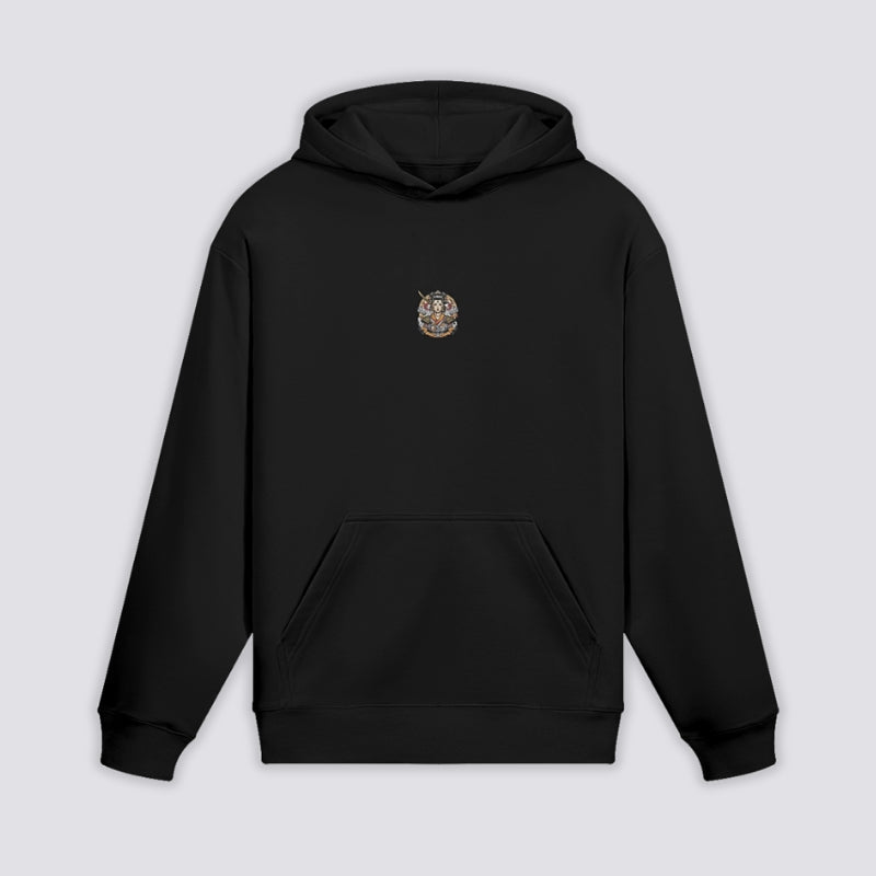 Sudadera Tomoe Gozen - 女武者 — vista 4