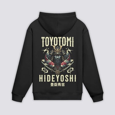 Sudadera Toyotomi Hideyoshi - 天下統一