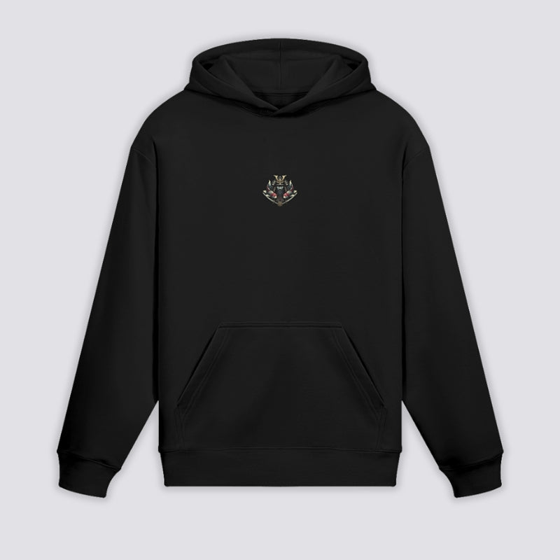 Sudadera Toyotomi Hideyoshi - 天下統一 — vista 2