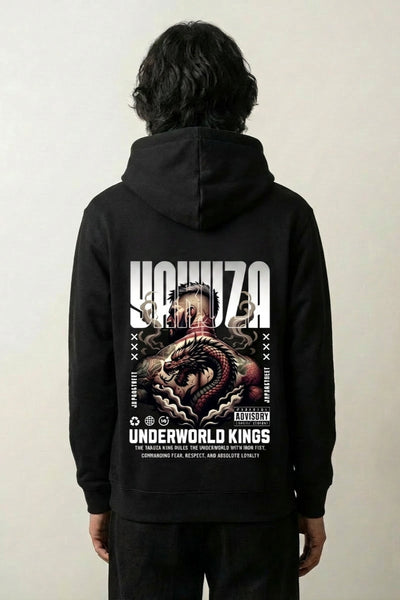 Sudadera Yakuza - ヤクザ
