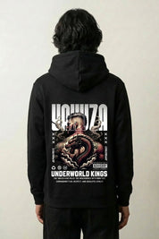 Sudadera Yakuza - ヤクザ sudadera japonesa llevada estilo streetwear japonés Ropa Japonesa