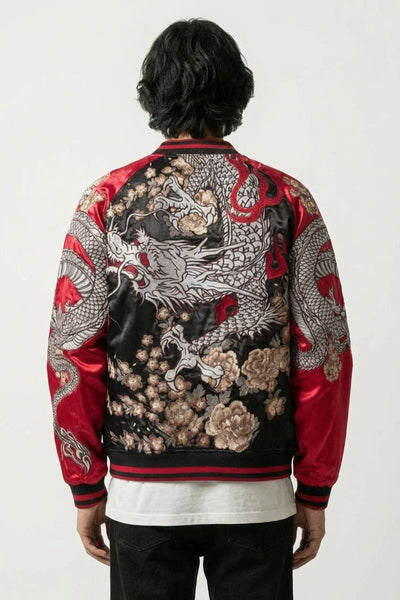 Sukajan Dragón 'Ryuka no Ito'