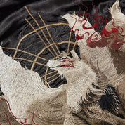 Chaqueta Sukajan Japón 'Aikido