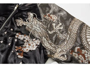 Chaqueta Sukajan Japón 'Aikido