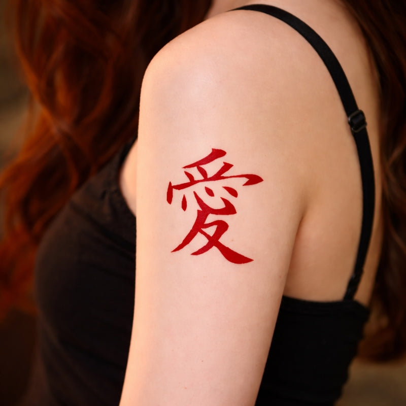 Tatuaje Japonés Flash - Ropa Japonesa