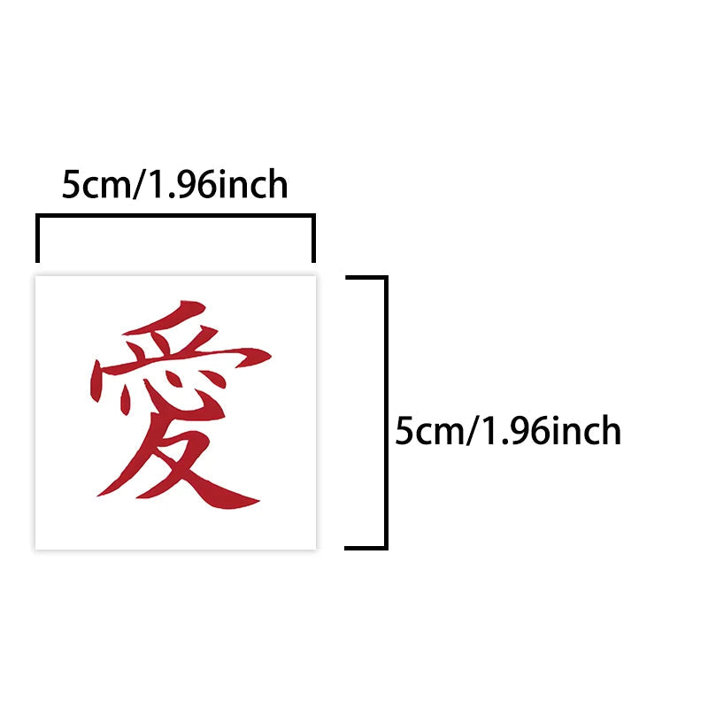 Tatuaje Japonés Flash - Ropa Japonesa