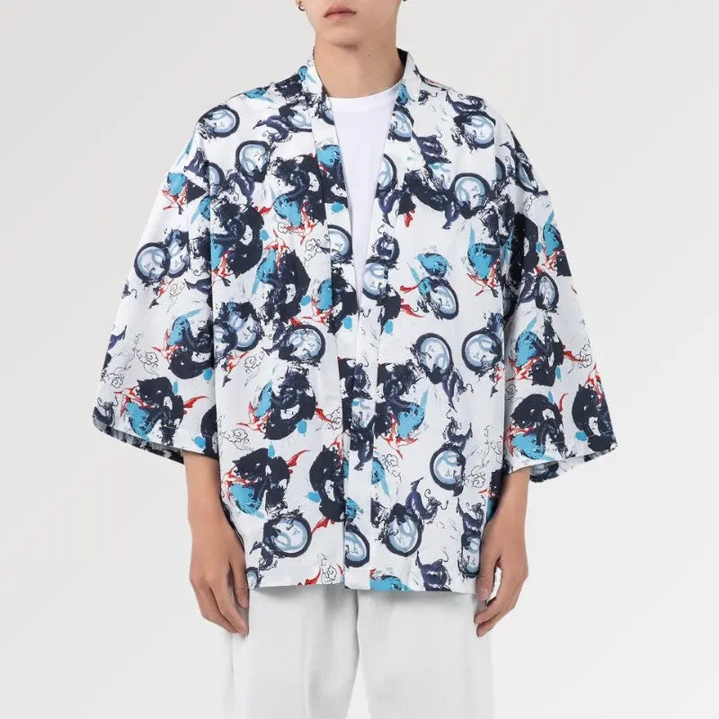 Chaqueta fina Plus Size