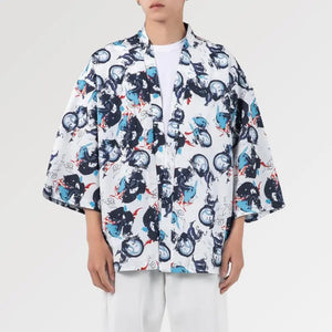 Chaqueta de punto fina Plus Size 'Shibuya'
