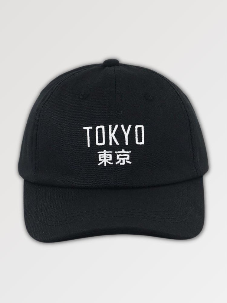 Gorra de béisbol Tokio
