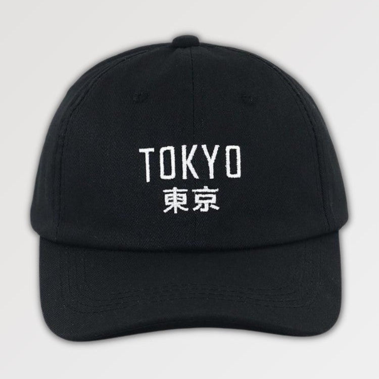 Gorra de béisbol Tokio